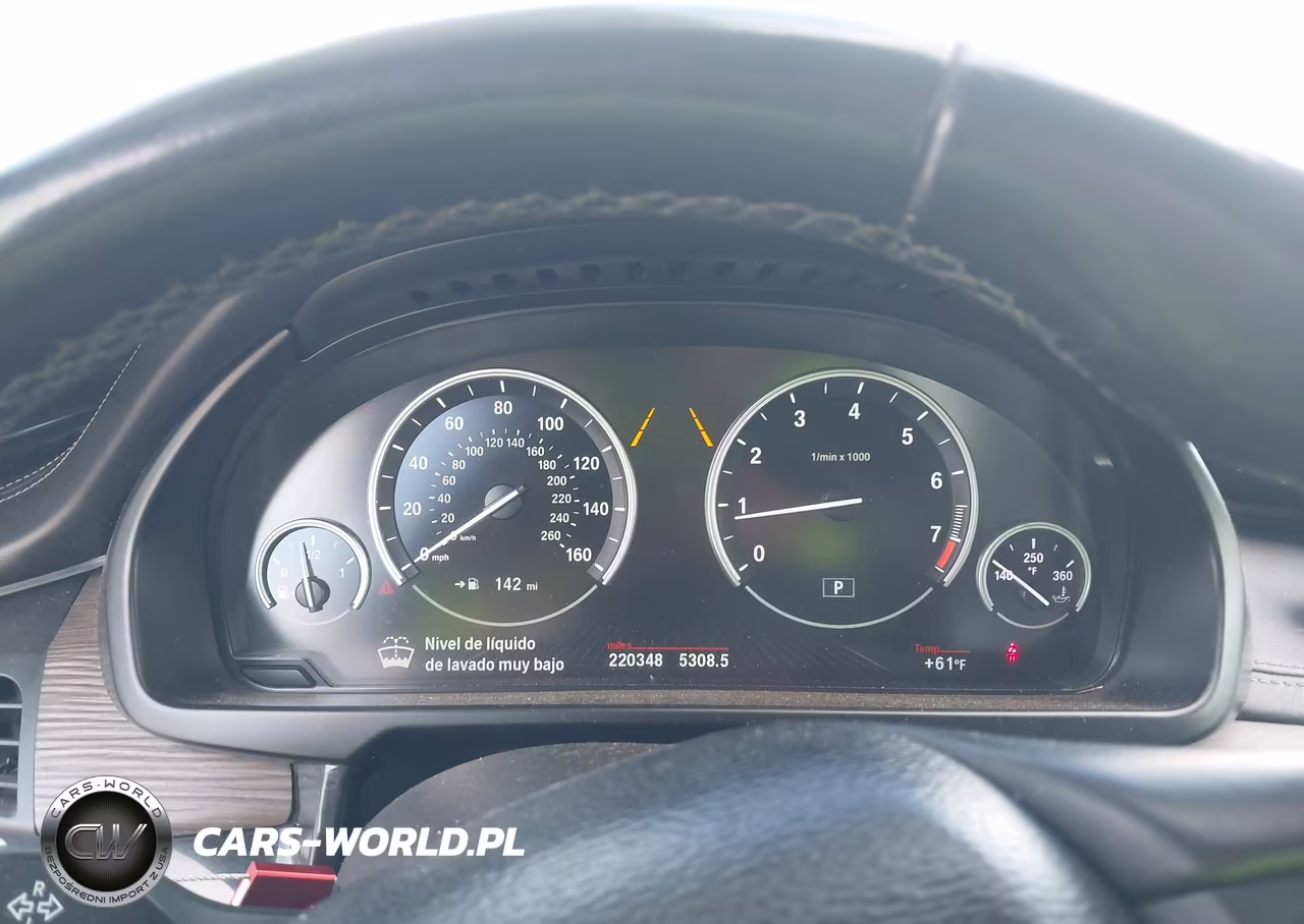 2017 BMW X5 xDrive50I VIN:5UXKR6C58H0J84512 - 7
