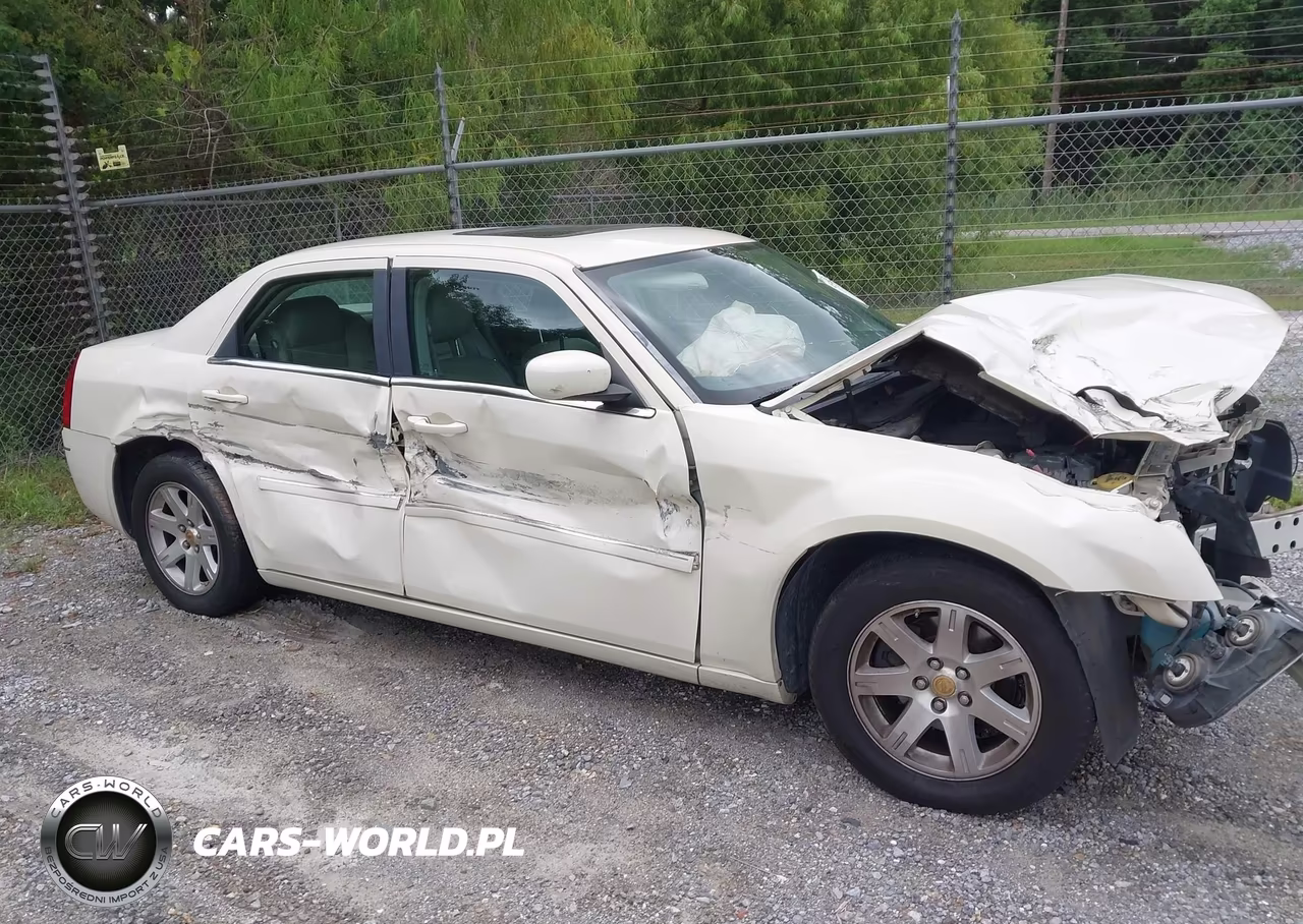 2006 Chrysler 300 Touring VIN:2C3KA53G26H463813 - 14