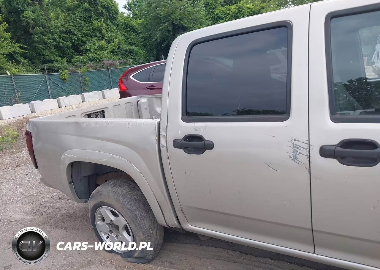 2005 GMC Canyon Sle VIN:1GTDT138958250880 - 14