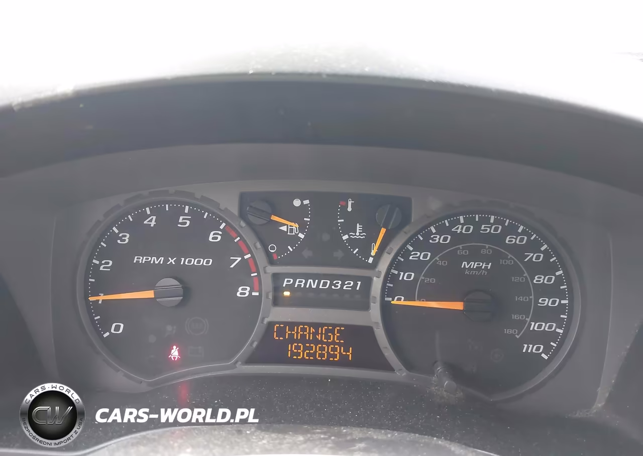 2005 GMC Canyon Sle VIN:1GTDT138958250880 - 7
