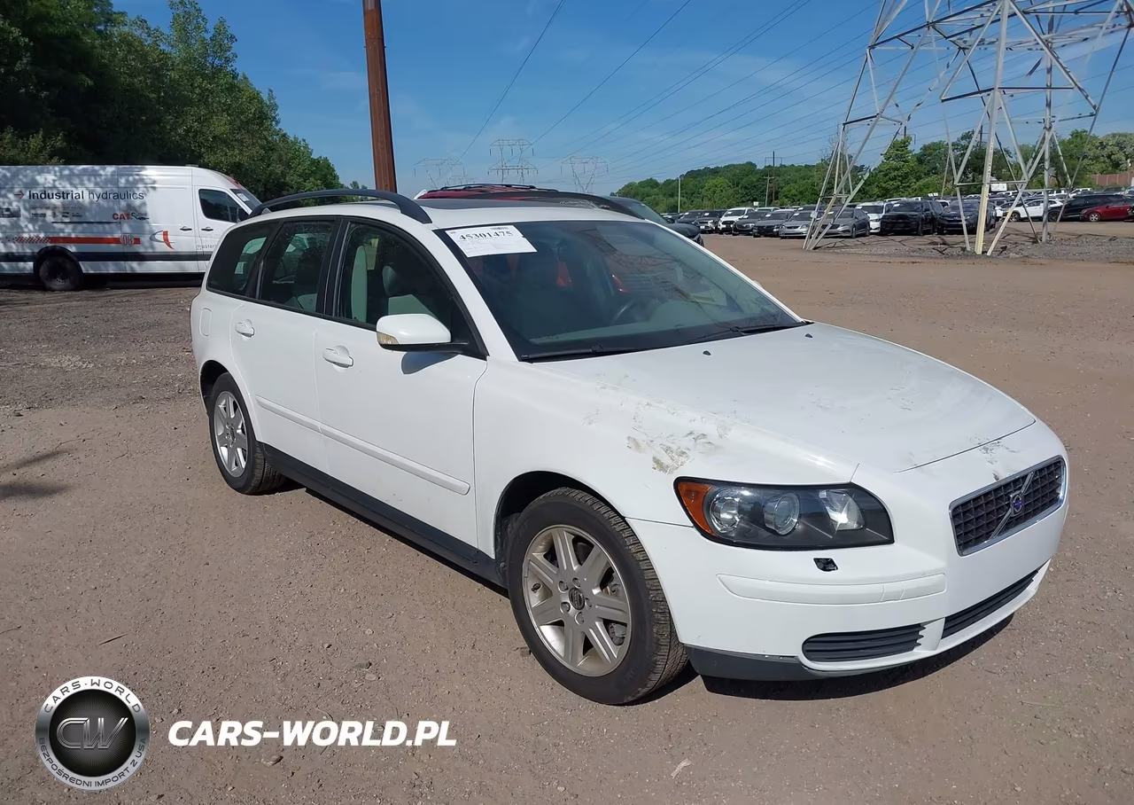2006 Volvo V50 2.4I