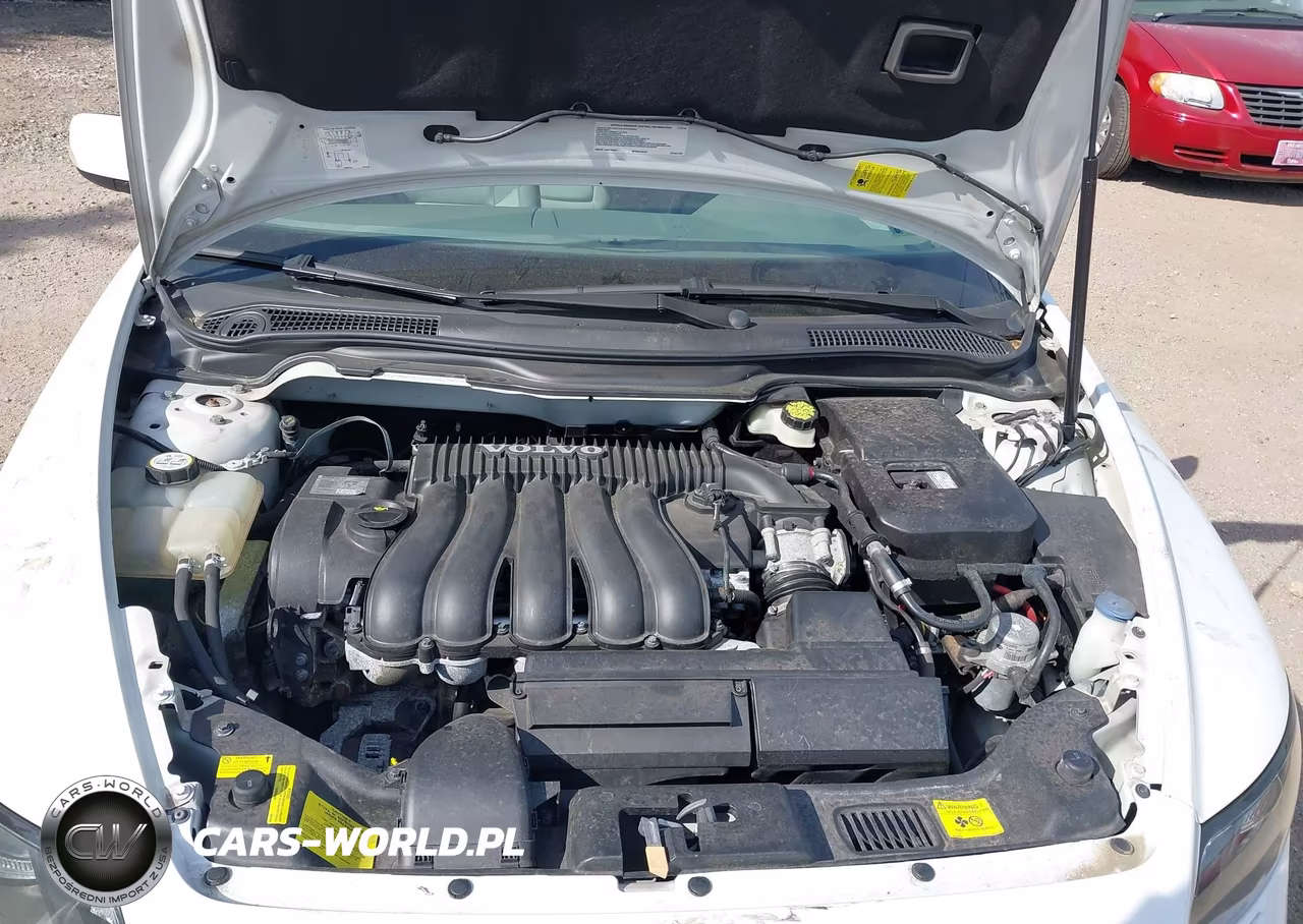 2006 Volvo V50 2.4I VIN:YV1MW382562172507 - 10