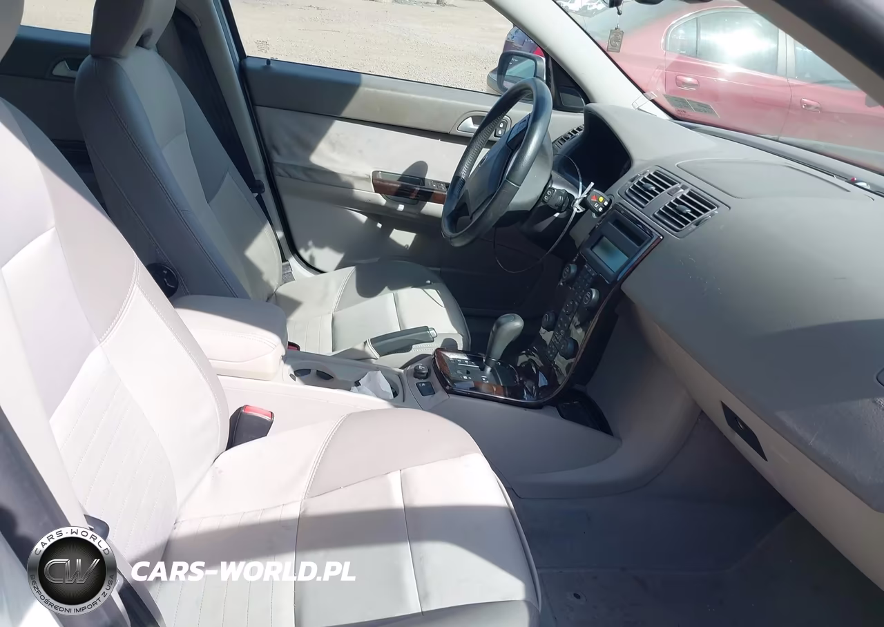 2006 Volvo V50 2.4I VIN:YV1MW382562172507 - 5
