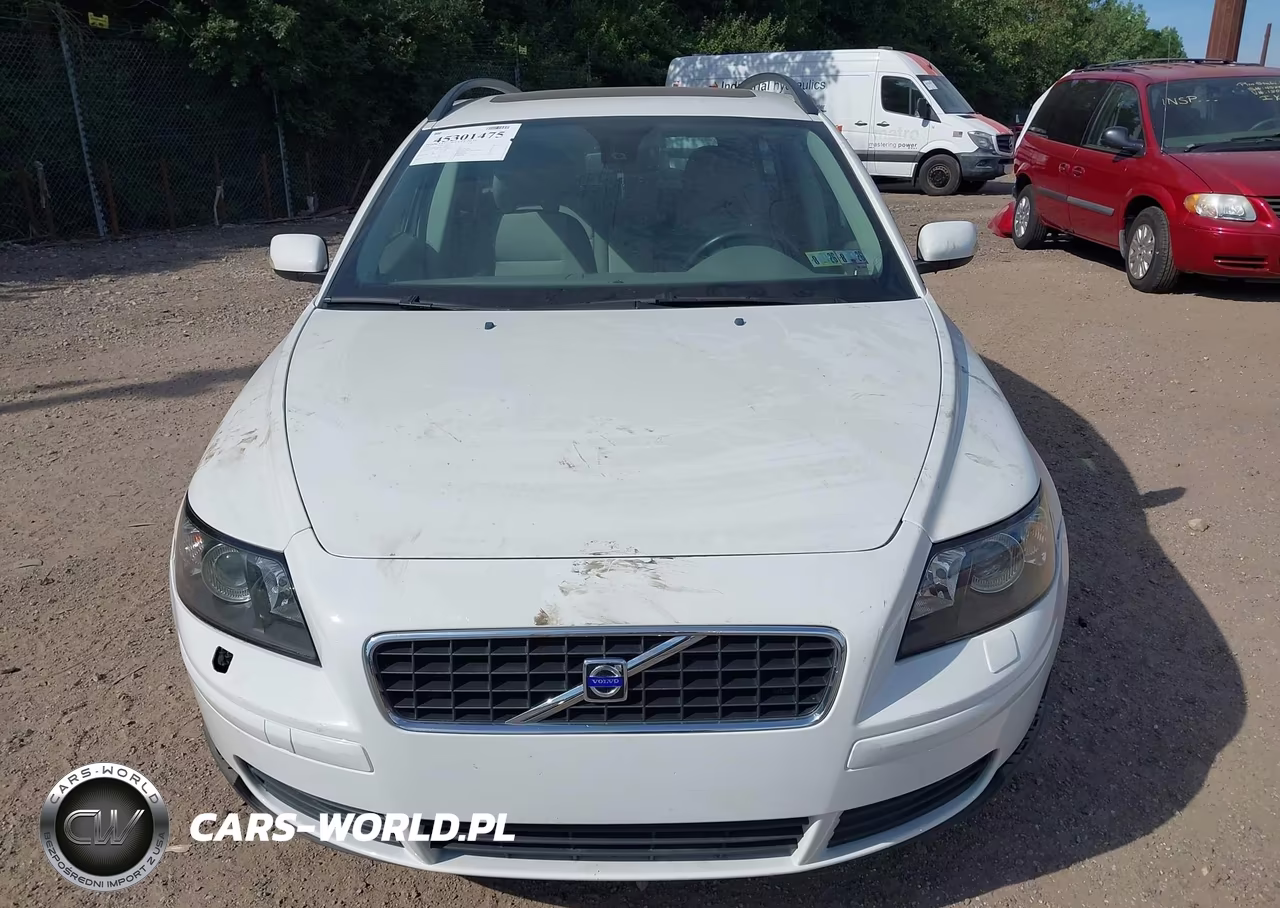 2006 Volvo V50 2.4I VIN:YV1MW382562172507 - 6