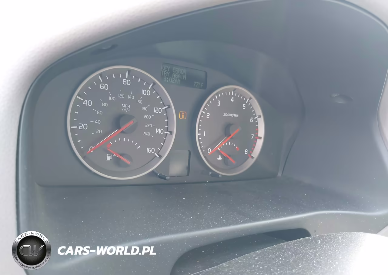 2006 Volvo V50 2.4I VIN:YV1MW382562172507 - 7