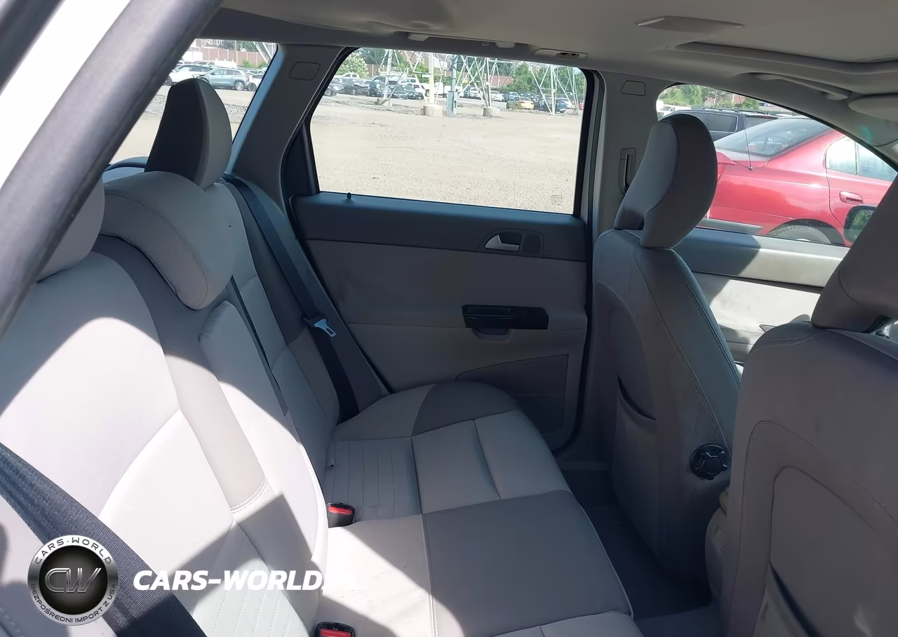 2006 Volvo V50 2.4I VIN:YV1MW382562172507 - 8