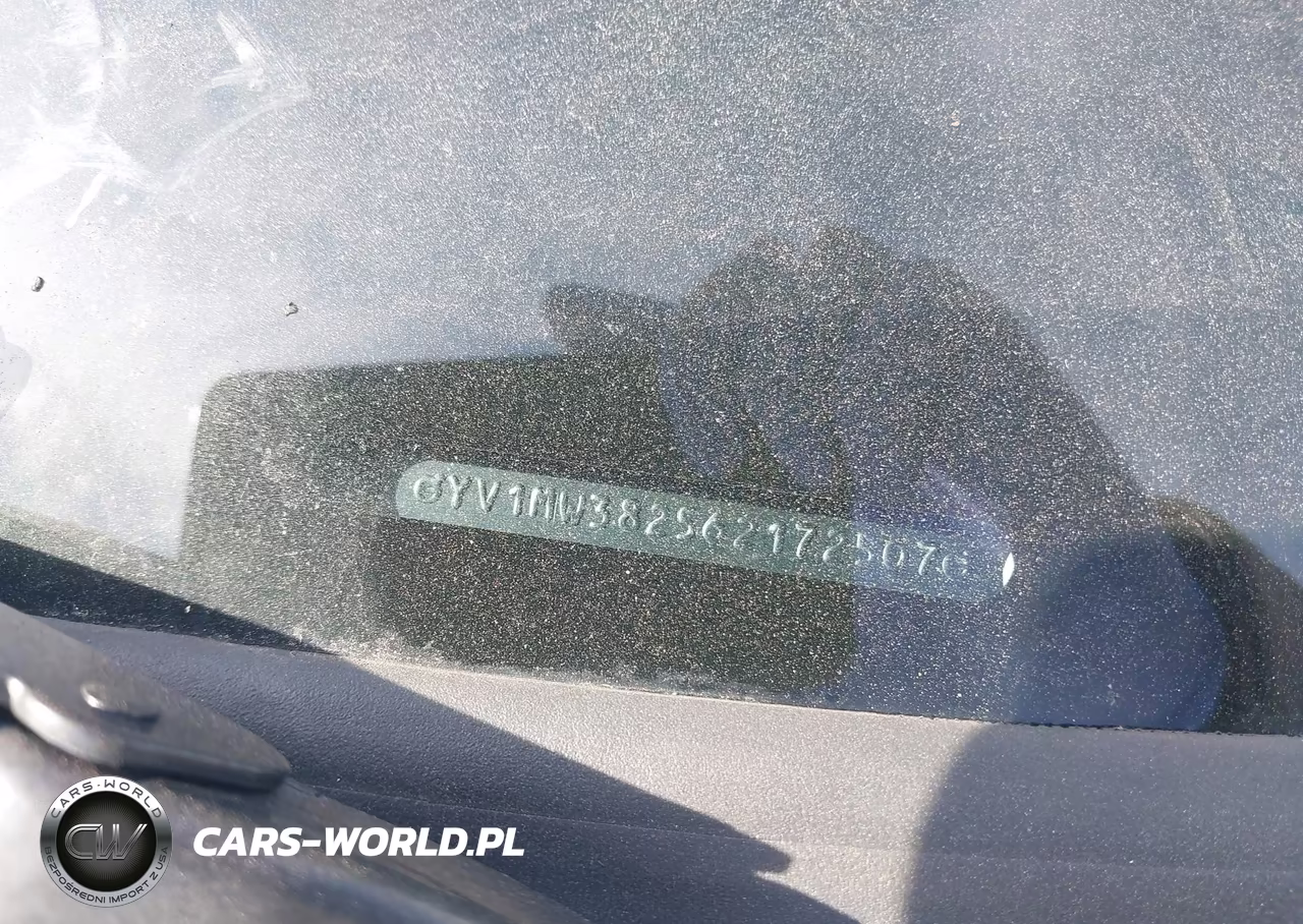2006 Volvo V50 2.4I VIN:YV1MW382562172507 - 9