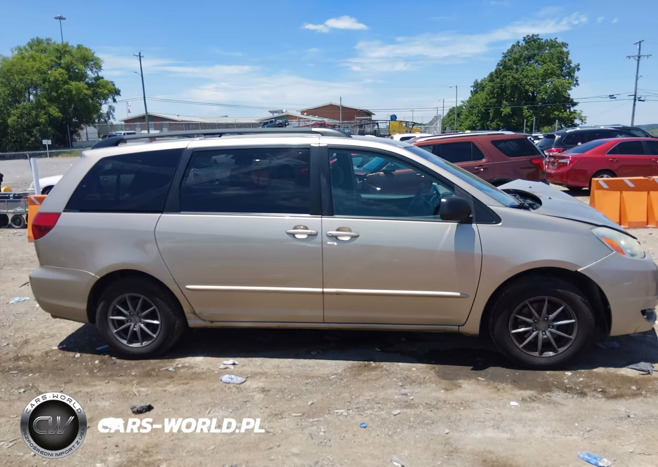 2005 Toyota Sienna Le VIN:5TDZA23C65S379760 - 13