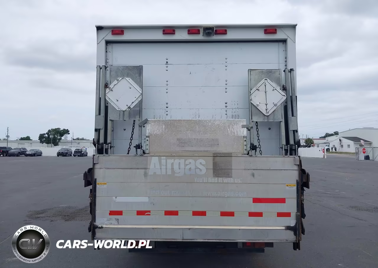 2012 Mitsubishi Fuso Truck Fe Fec92S VIN:JL6CRE1A1CK003125 - 15