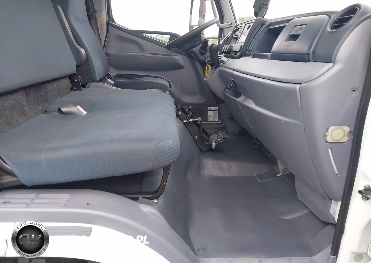 2012 Mitsubishi Fuso Truck Fe Fec92S VIN:JL6CRE1A1CK003125 - 6