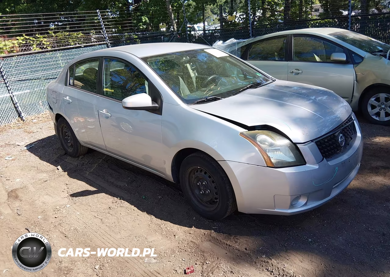 2009 Nissan Sentra 2.0