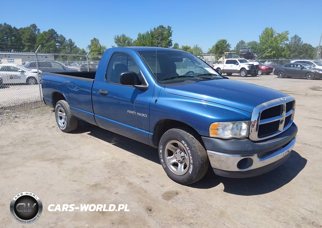 2003 Dodge Ram 1500 St