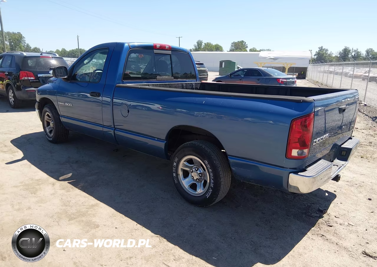 2003 Dodge Ram 1500 St VIN:1D7HA16K43J573924 - 3