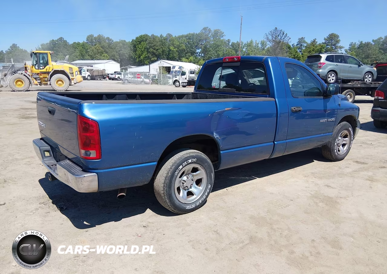2003 Dodge Ram 1500 St VIN:1D7HA16K43J573924 - 4