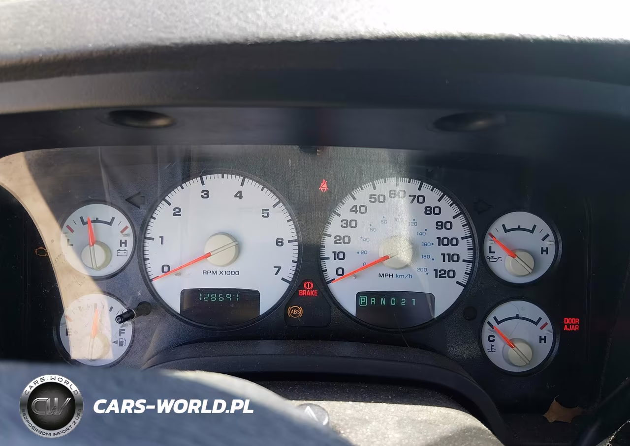 2003 Dodge Ram 1500 St VIN:1D7HA16K43J573924 - 7