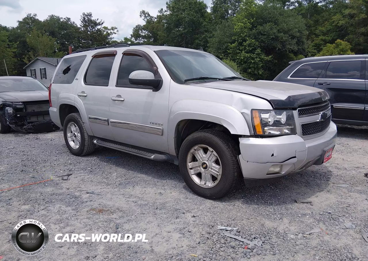 2010 Chevrolet Tahoe Lt