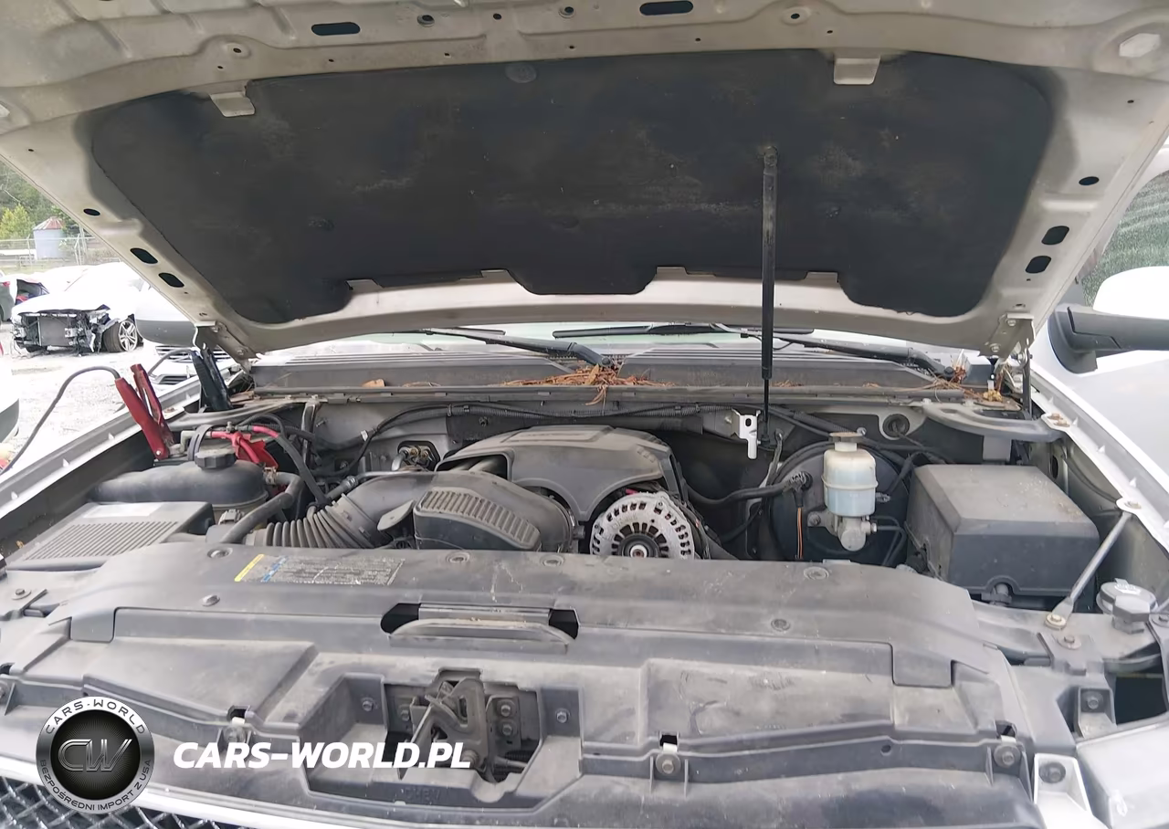 2010 Chevrolet Tahoe Lt VIN:1GNUKBE01AR110639 - 10