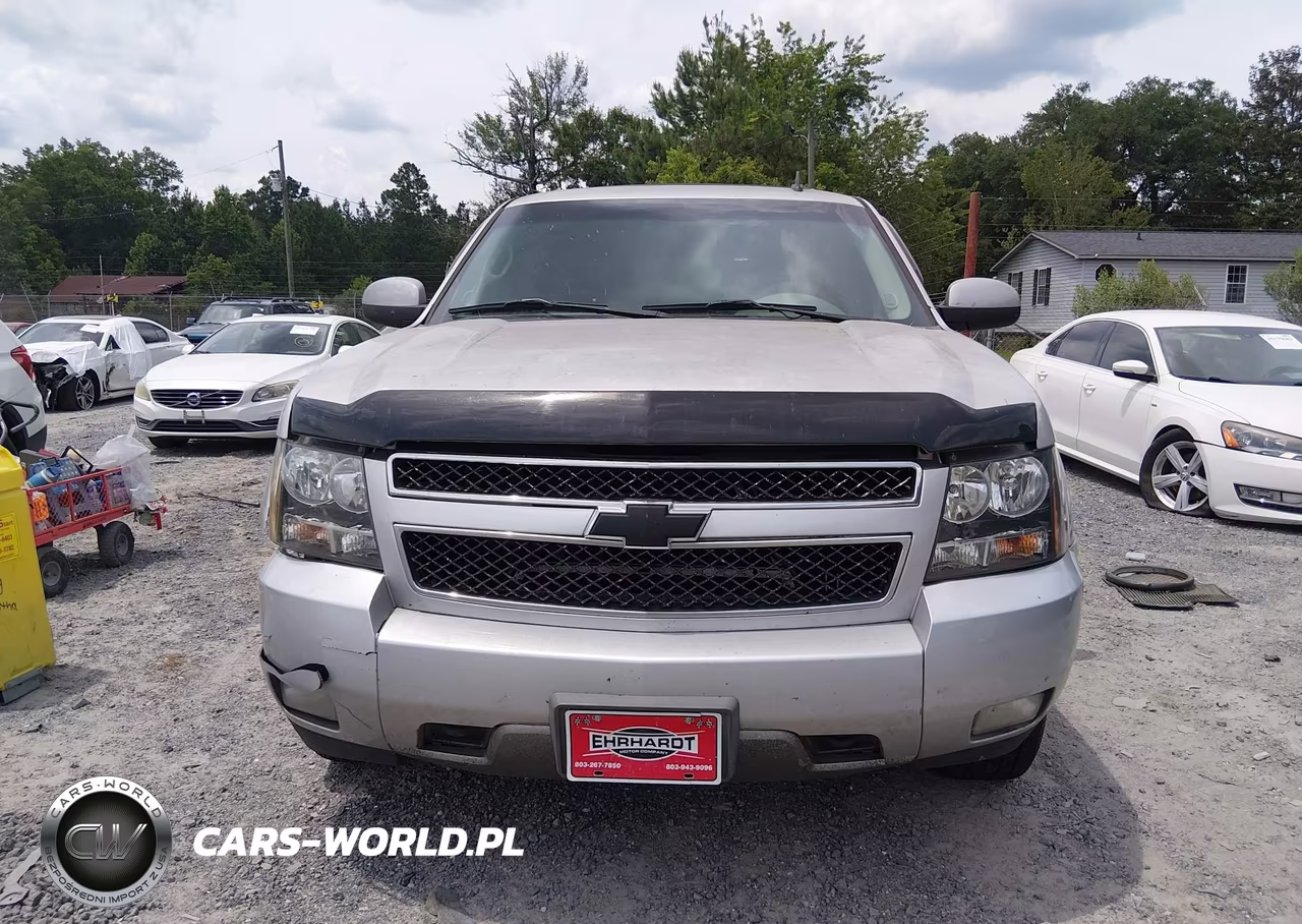 2010 Chevrolet Tahoe Lt VIN:1GNUKBE01AR110639 - 12