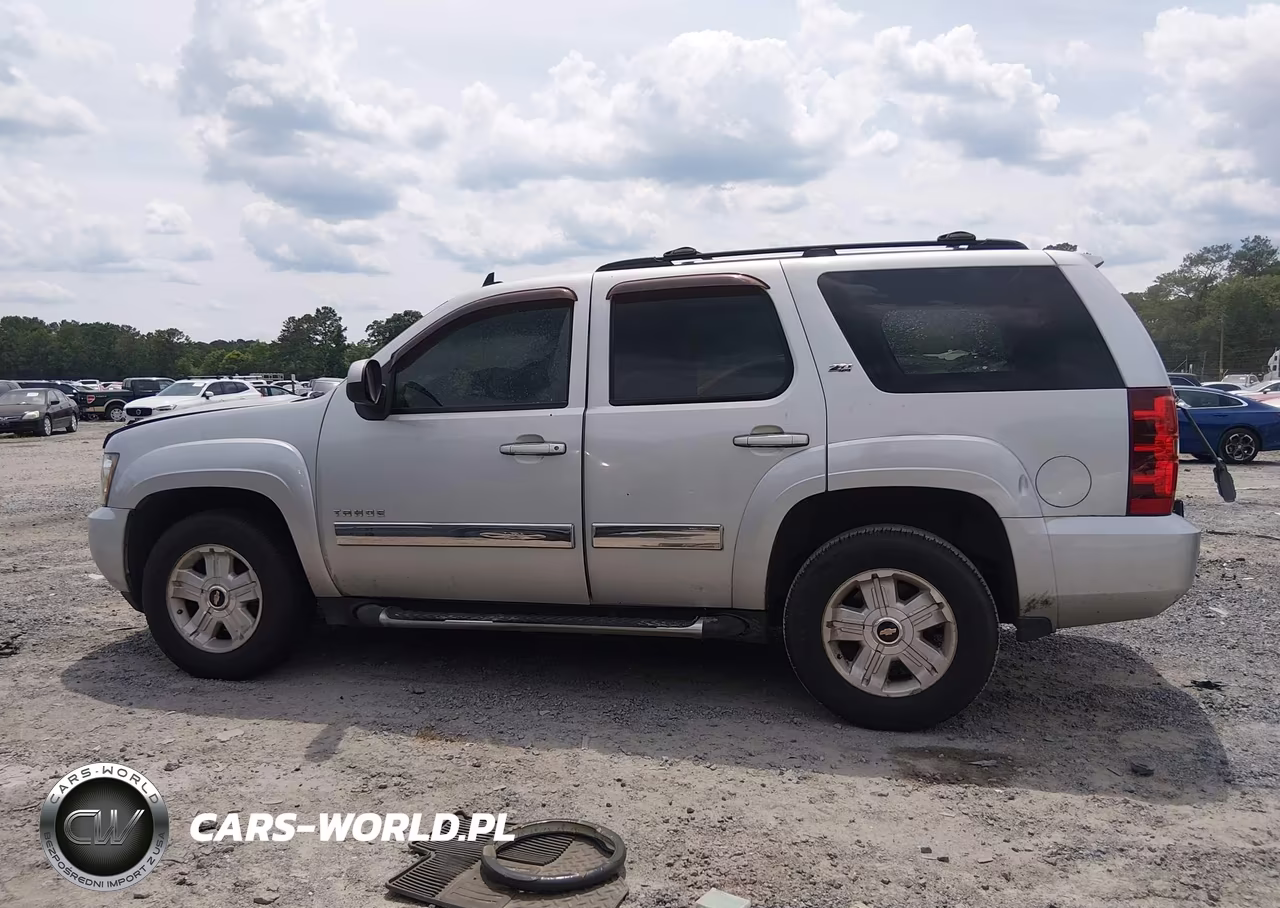 2010 Chevrolet Tahoe Lt VIN:1GNUKBE01AR110639 - 14