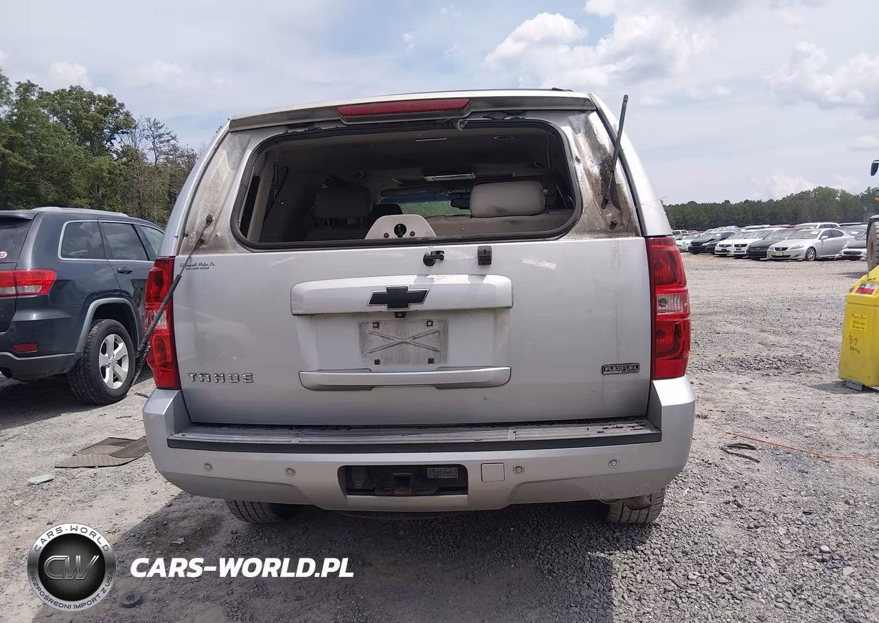2010 Chevrolet Tahoe Lt VIN:1GNUKBE01AR110639 - 16