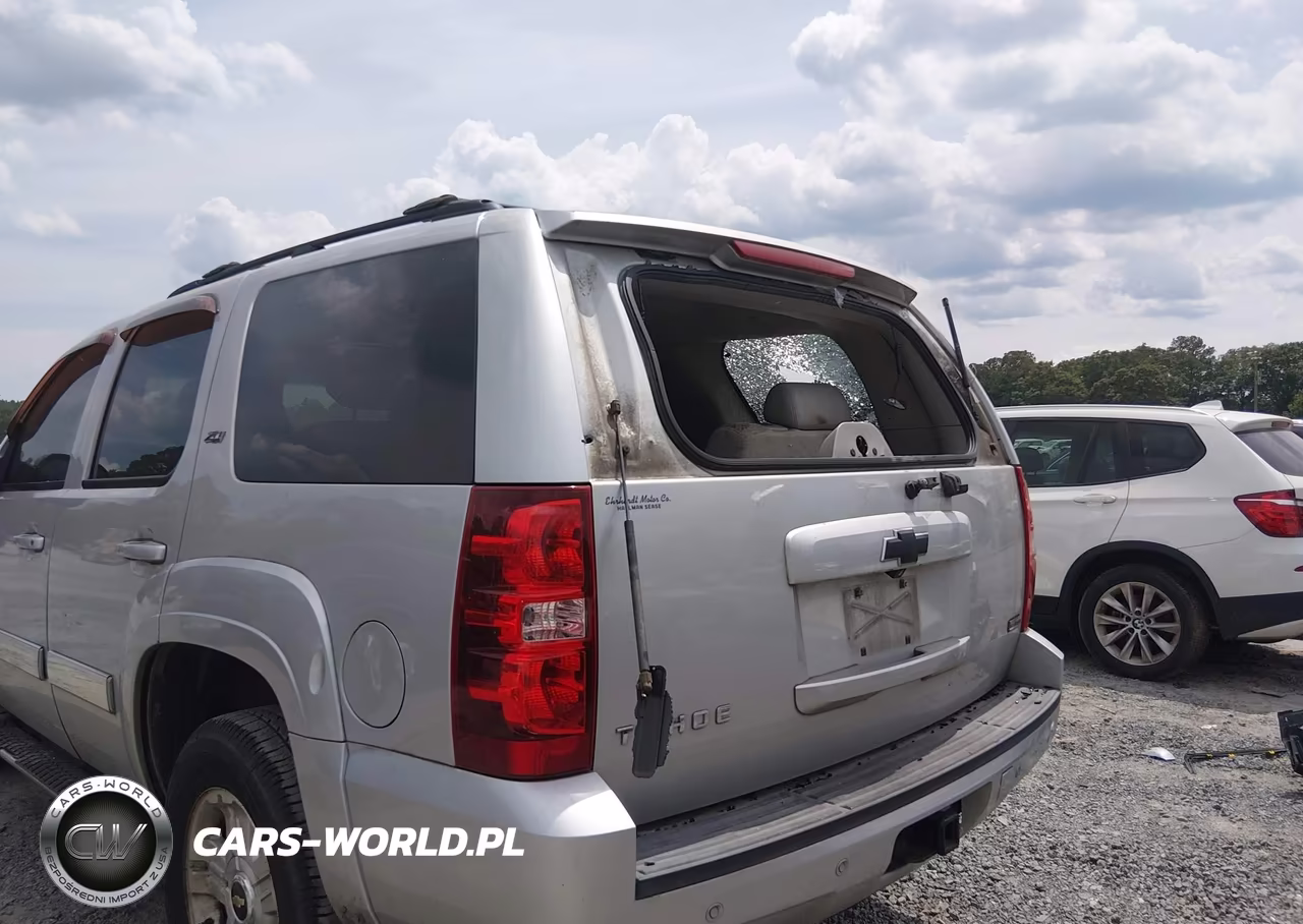 2010 Chevrolet Tahoe Lt VIN:1GNUKBE01AR110639 - 6
