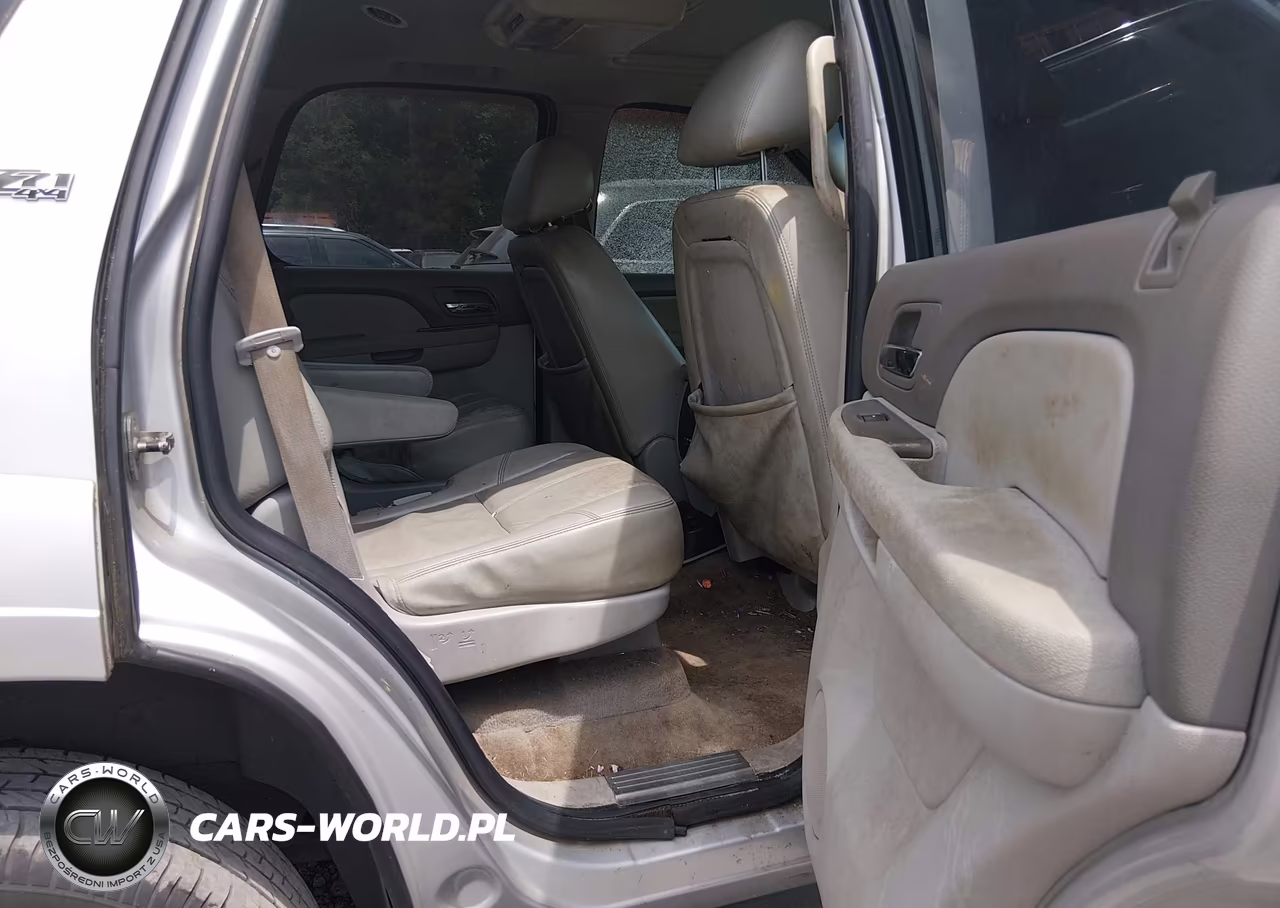2010 Chevrolet Tahoe Lt VIN:1GNUKBE01AR110639 - 8