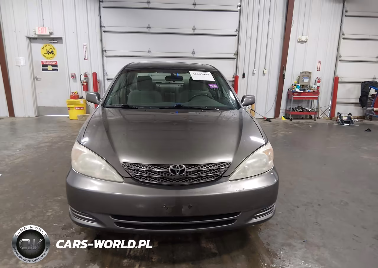2004 Toyota Camry Le VIN:4T1BE32K64U838862 - 12