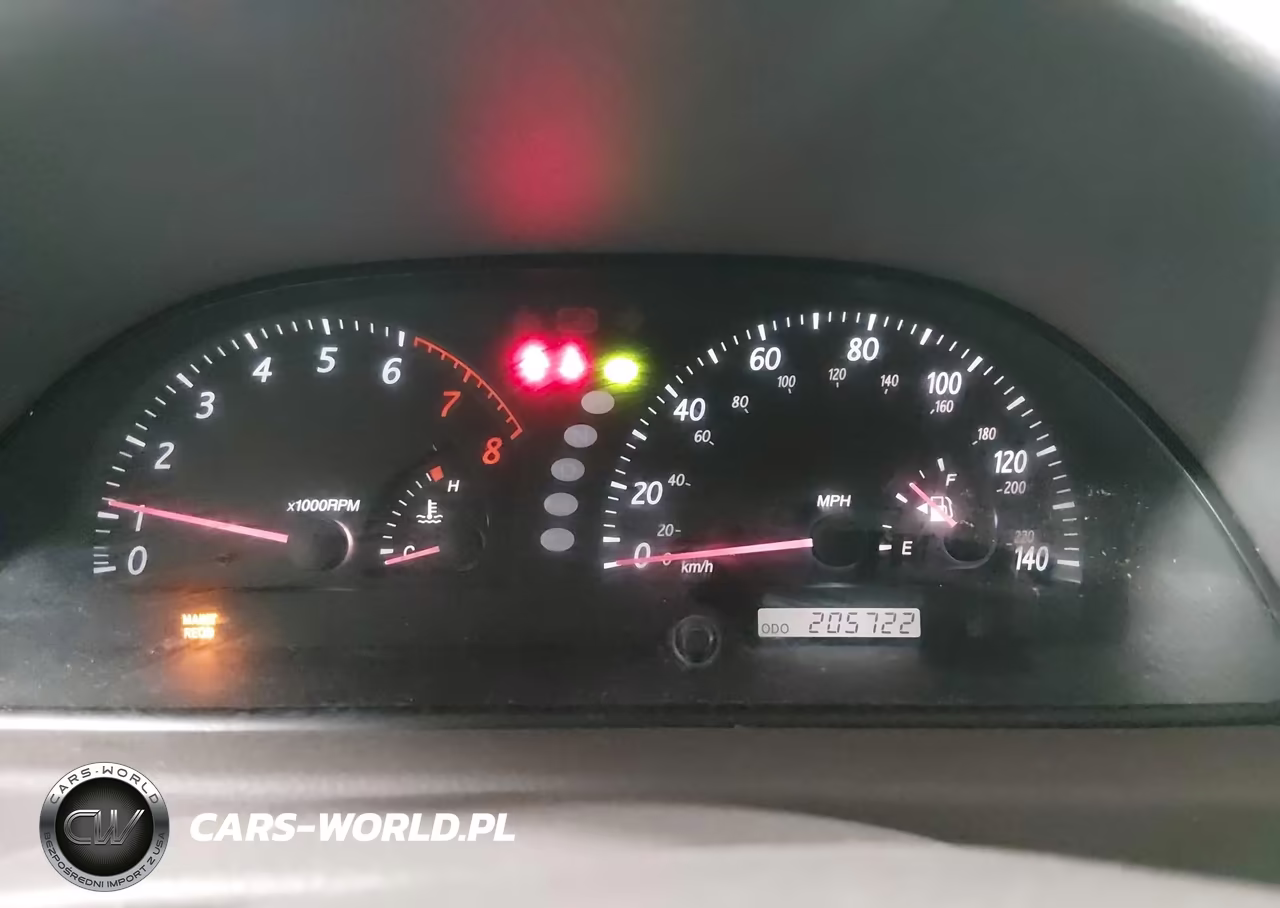 2004 Toyota Camry Le VIN:4T1BE32K64U838862 - 15