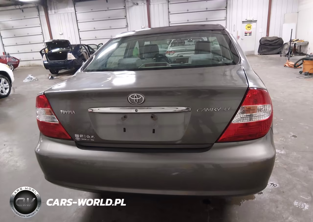 2004 Toyota Camry Le VIN:4T1BE32K64U838862 - 16