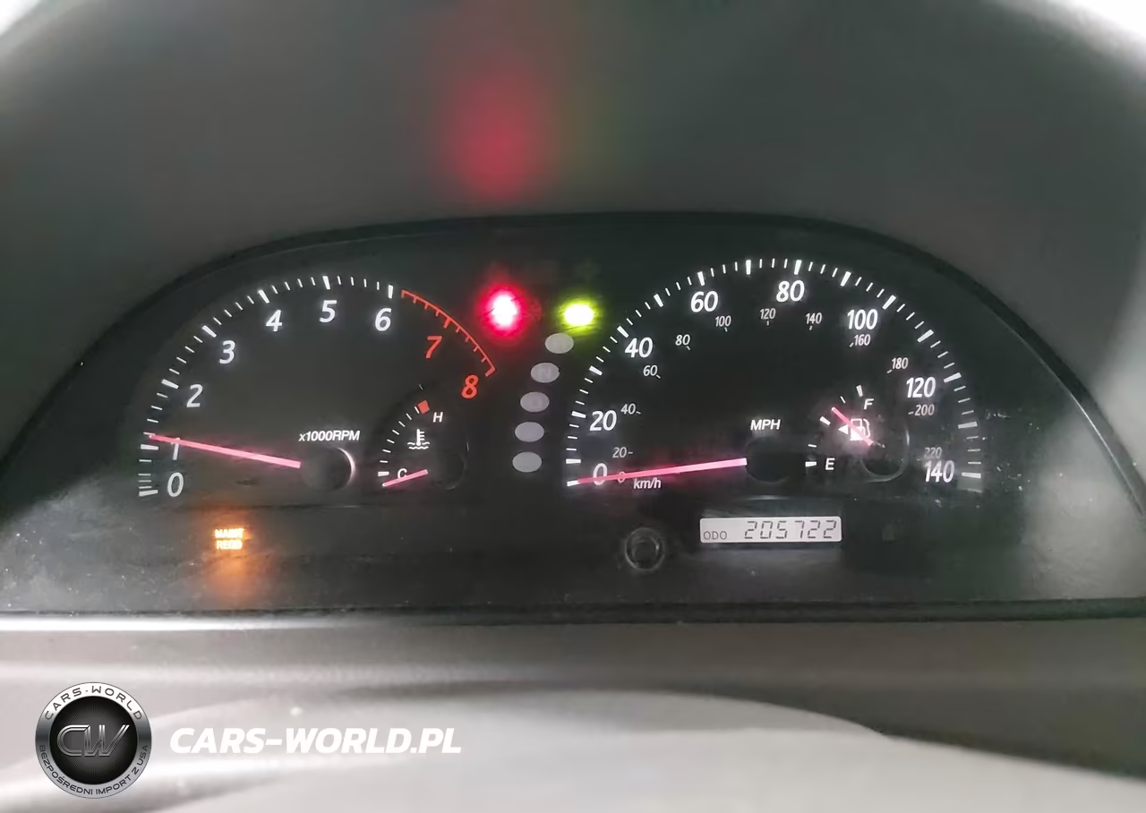 2004 Toyota Camry Le VIN:4T1BE32K64U838862 - 7