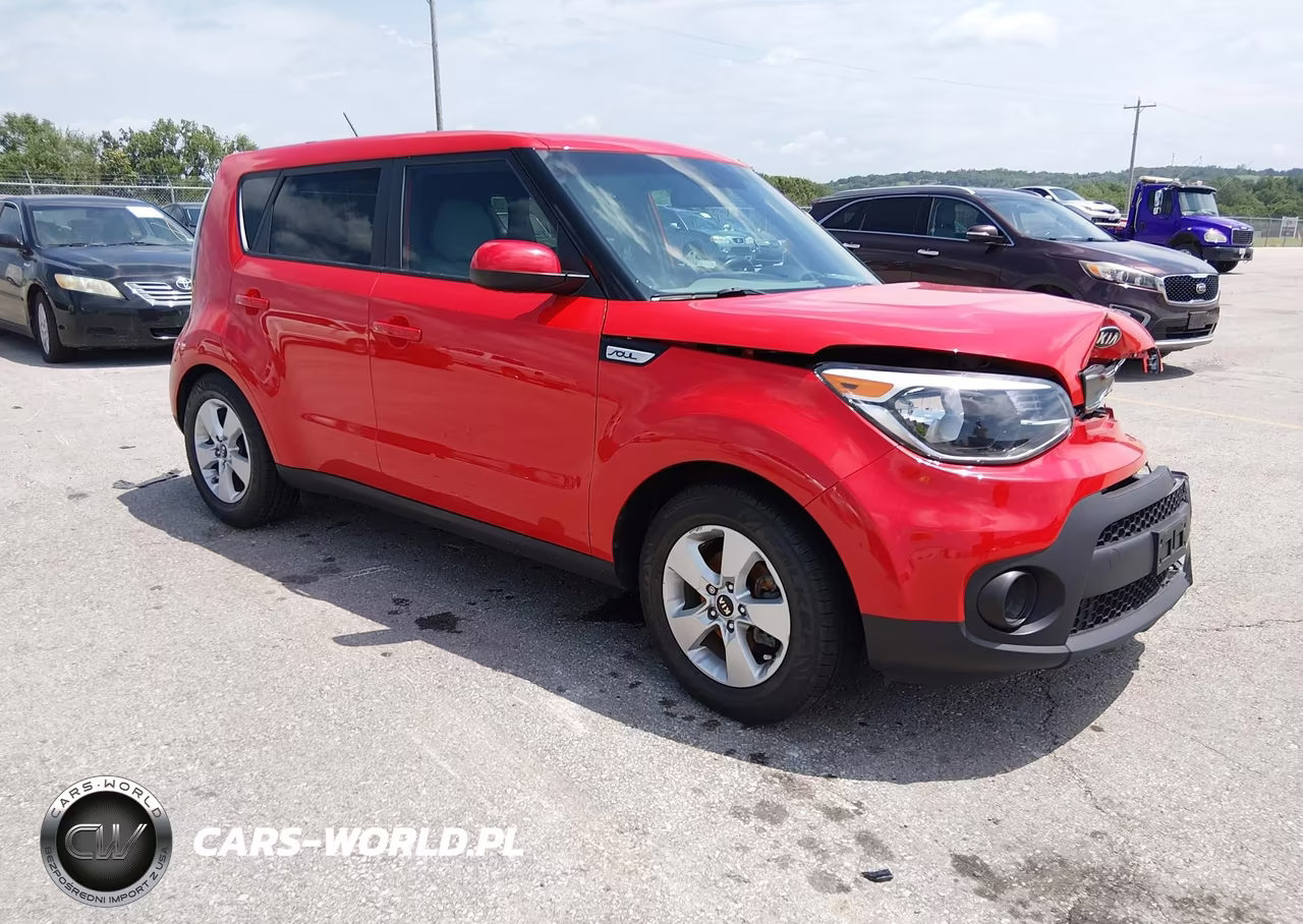 2019 Kia Soul