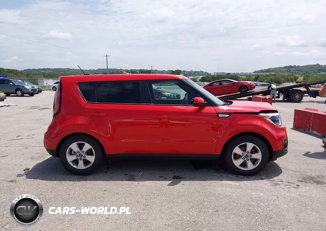 2019 Kia Soul VIN:KNDJN2A28K7025448 - 13