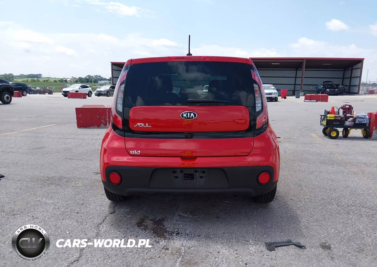 2019 Kia Soul VIN:KNDJN2A28K7025448 - 16