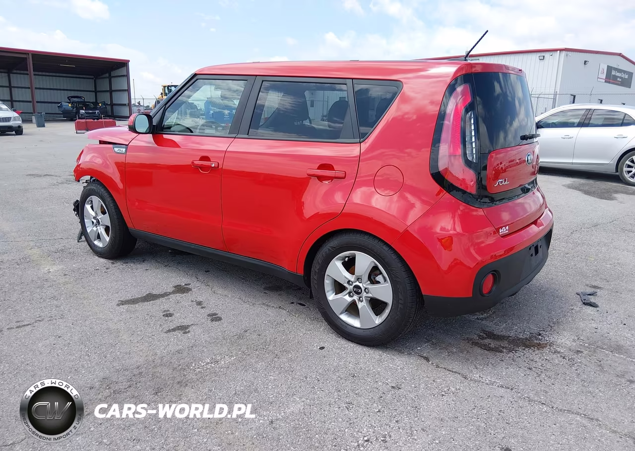 2019 Kia Soul VIN:KNDJN2A28K7025448 - 3