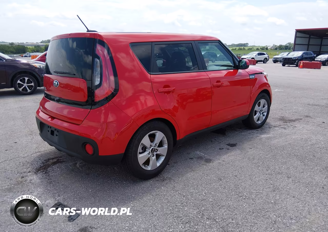 2019 Kia Soul VIN:KNDJN2A28K7025448 - 4