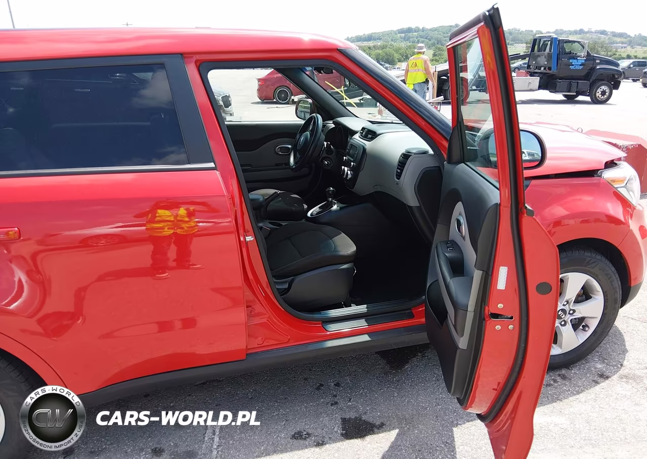 2019 Kia Soul VIN:KNDJN2A28K7025448 - 5