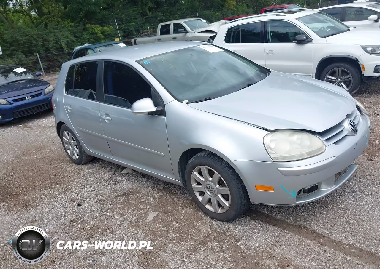 2009 Volkswagen Rabbit S