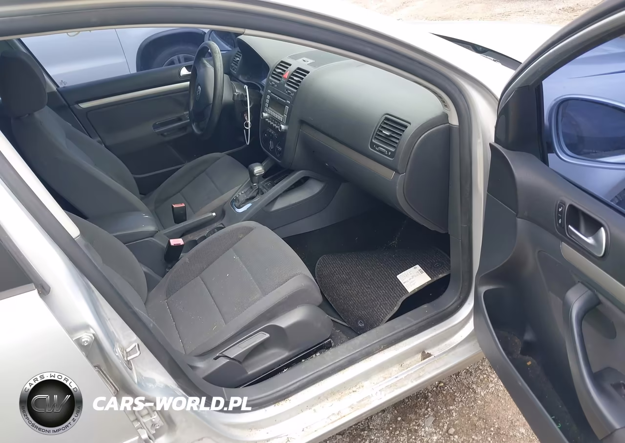 2009 Volkswagen Rabbit S VIN:WVWDA71K49W141218 - 5