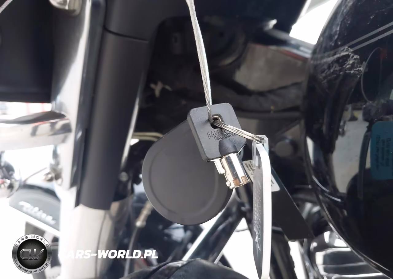 2017 Harley-Davidson Flhtcu Ultra Classic Electra Gld VIN:1HD1FCC15HB636601 - 11