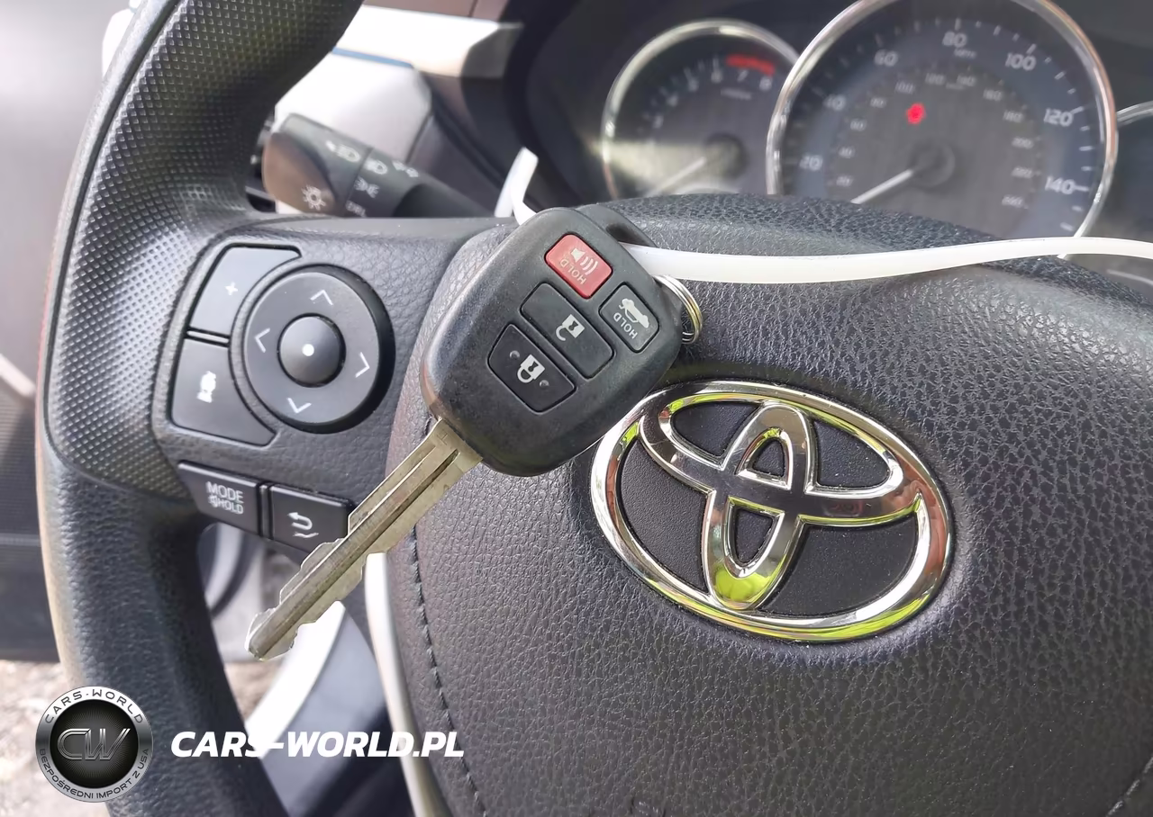 2014 Toyota Corolla Le VIN:2T1BURHE0EC020473 - 11