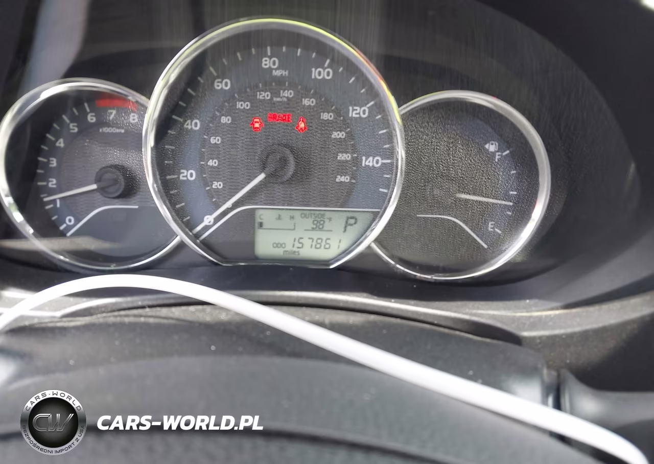 2014 Toyota Corolla Le VIN:2T1BURHE0EC020473 - 7