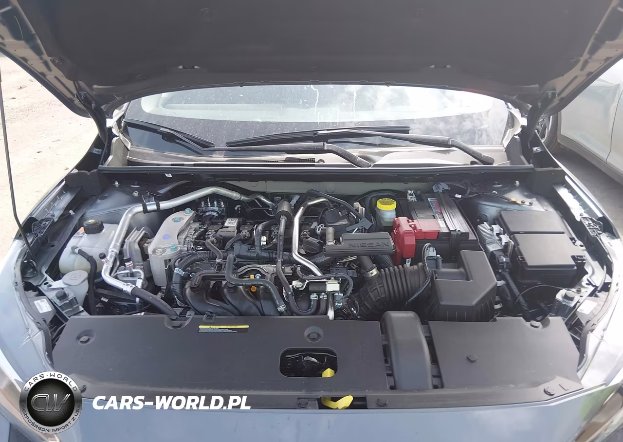 2025 Nissan Sentra Sv VIN:3N1AB8CVXSY409932 - 10