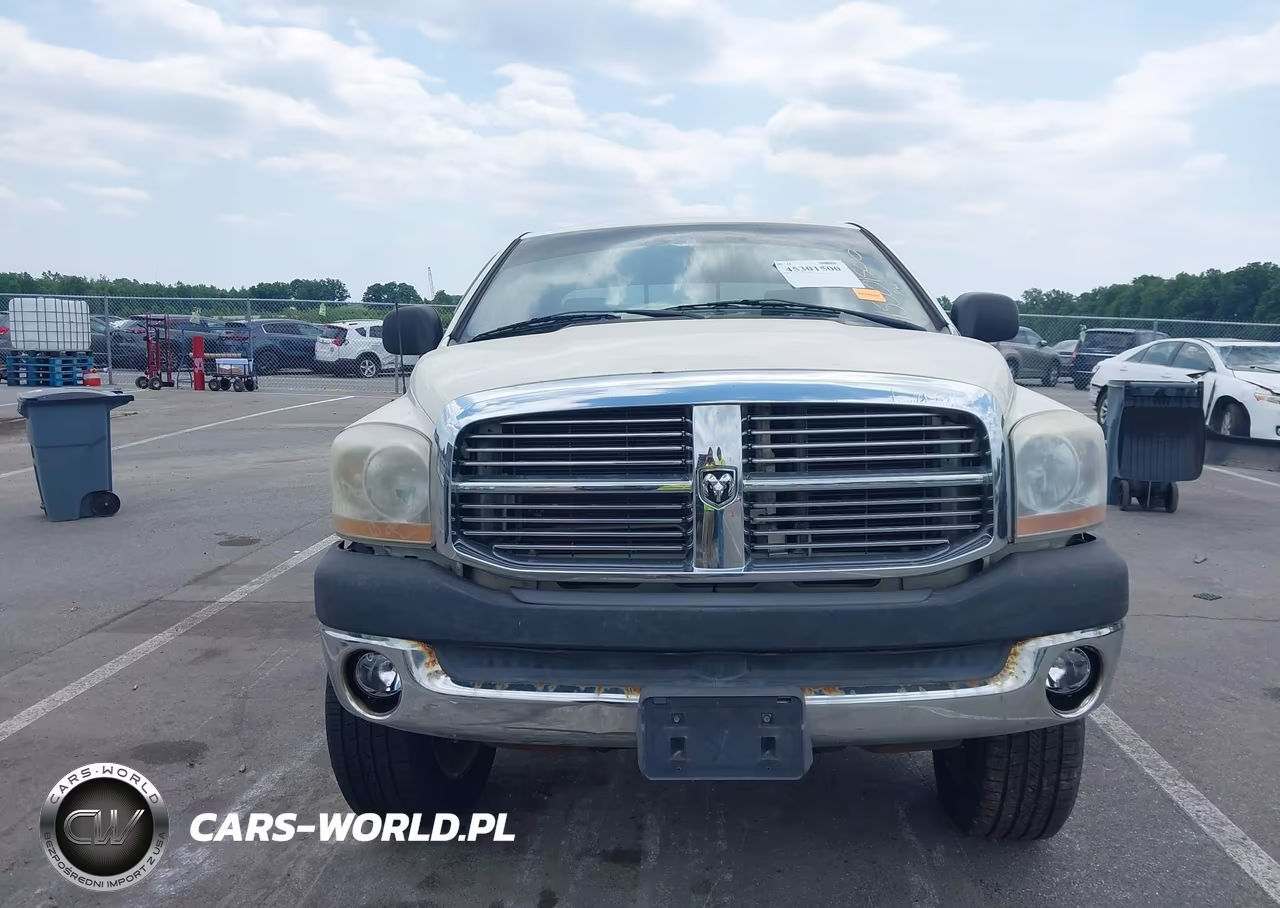 2007 Dodge Ram 1500 Slt-Trx4 Off Road-Sport VIN:1D7HU18277J612368 - 12