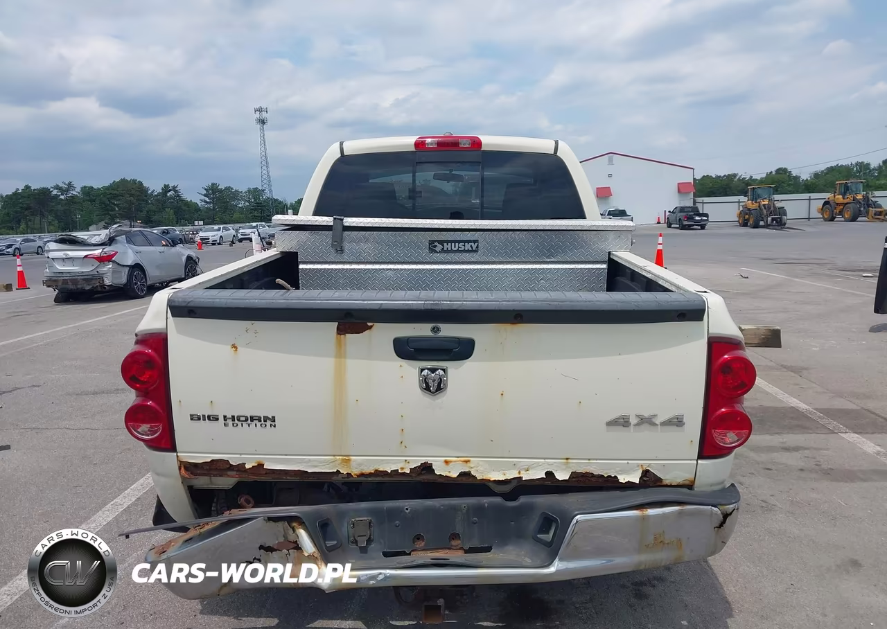 2007 Dodge Ram 1500 Slt-Trx4 Off Road-Sport VIN:1D7HU18277J612368 - 16