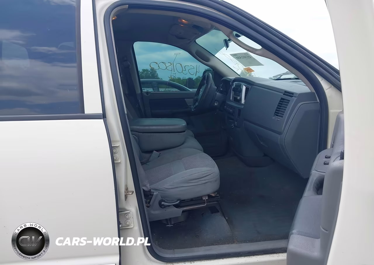 2007 Dodge Ram 1500 Slt-Trx4 Off Road-Sport VIN:1D7HU18277J612368 - 5
