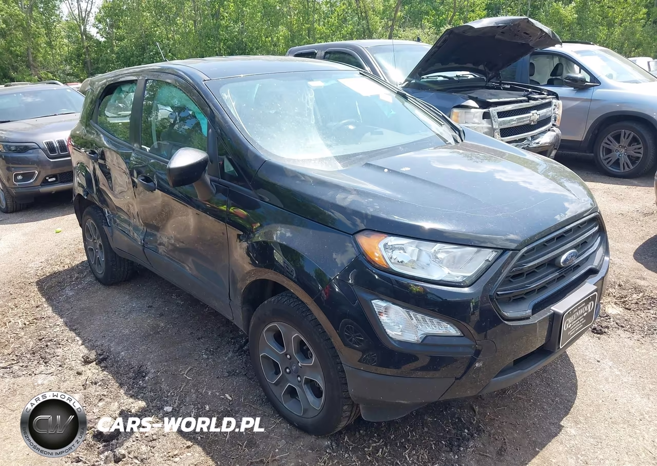 2020 Ford Ecosport S – zdjęcie 1 z 16