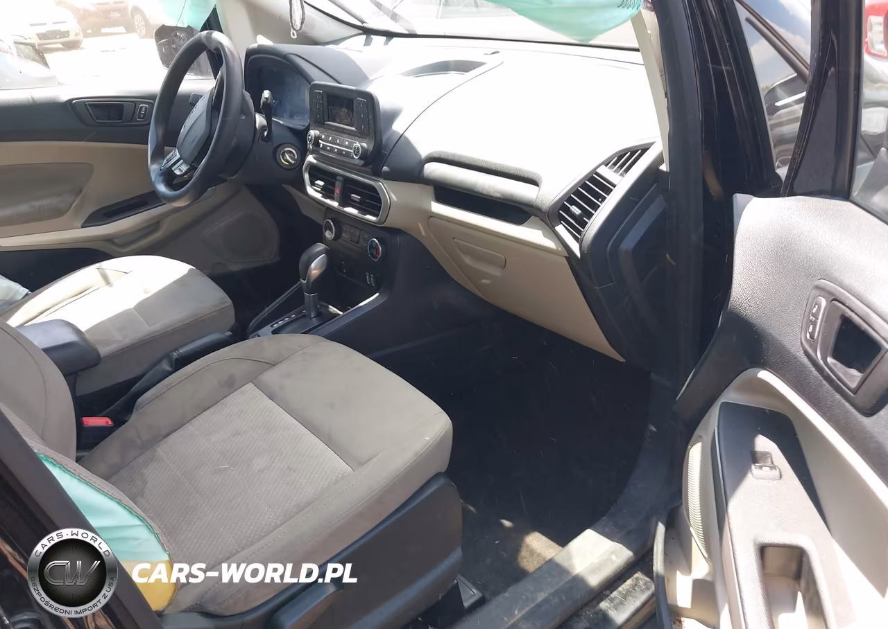 2020 Ford Ecosport S VIN:MAJ6S3FLXLC345892 - 5