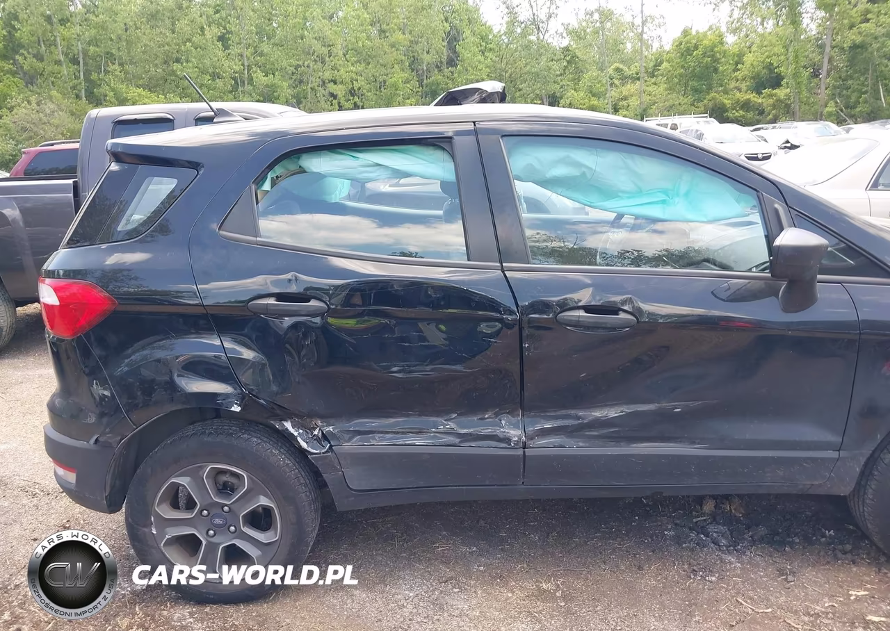 2020 Ford Ecosport S VIN:MAJ6S3FLXLC345892 - 6