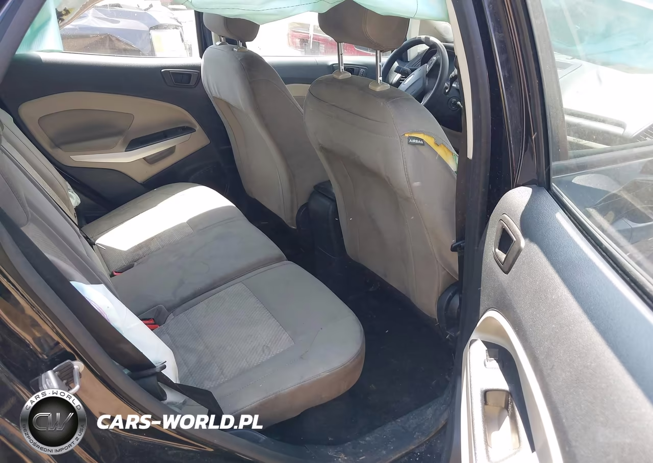 2020 Ford Ecosport S VIN:MAJ6S3FLXLC345892 - 8