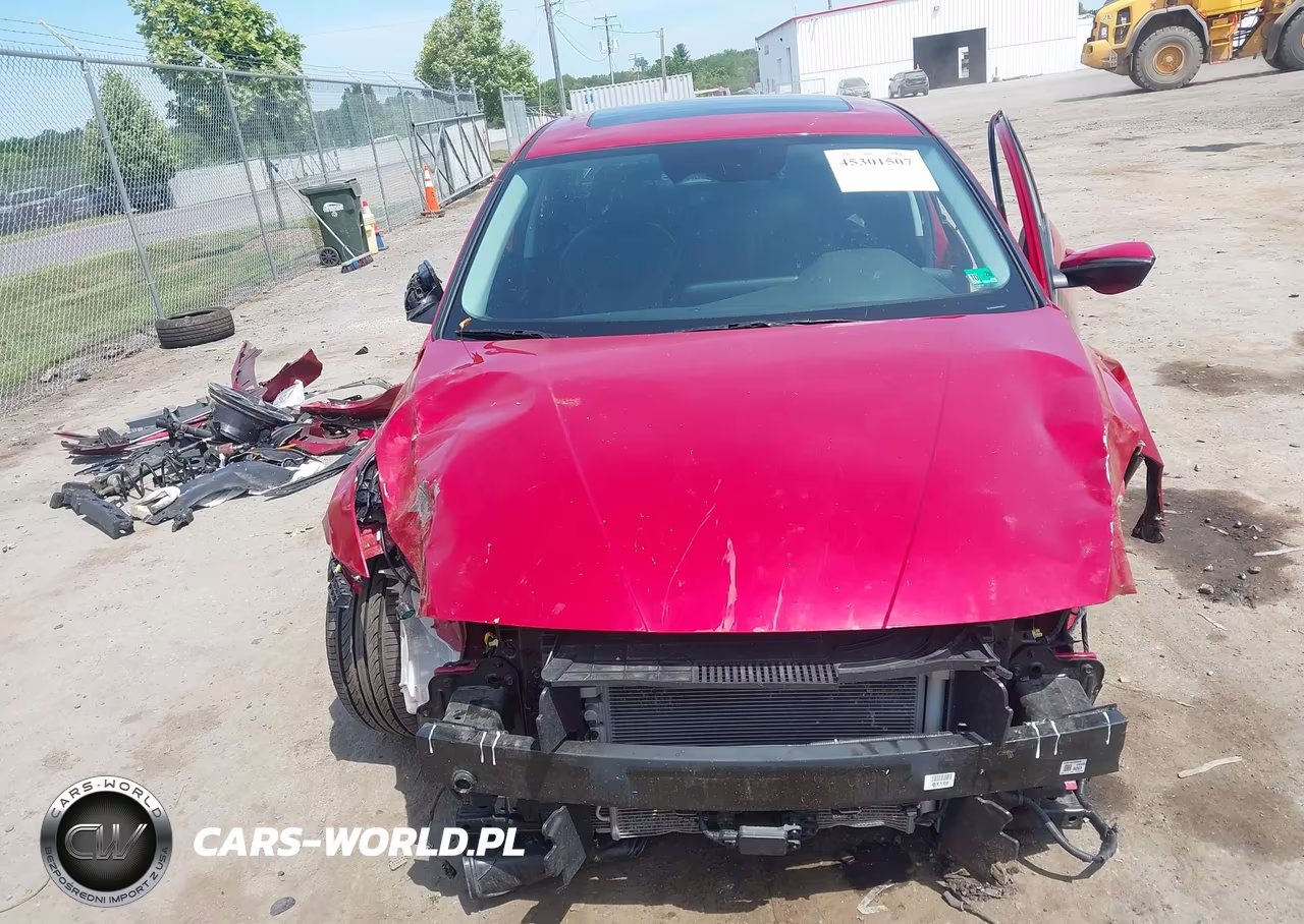 2023 Hyundai Elantra Hybrid Limited VIN:KMHLN4AJ2PU052225 - 13